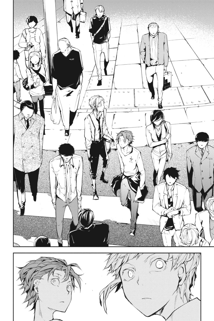 Bungou Stray Dogs, Chapter 15 image 26